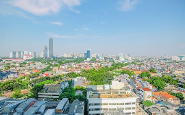 Simply Look Studio Apartment Elpis Residence