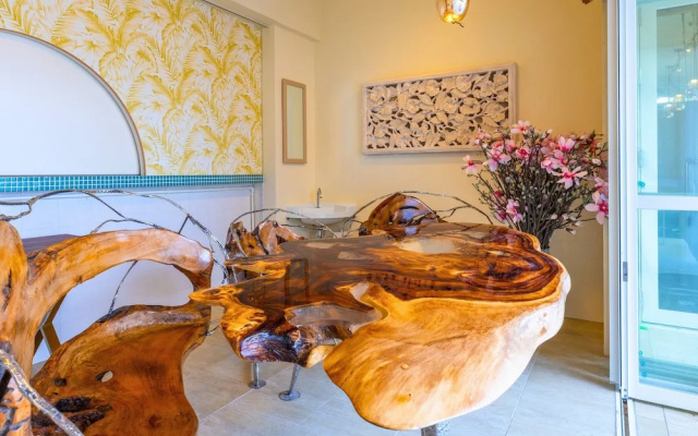 Resort Villa KAPUKA KOURIJIMA – Guest Rooms – Nakijin