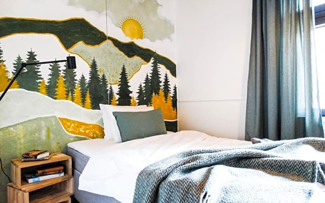 Silver Fox Hostel