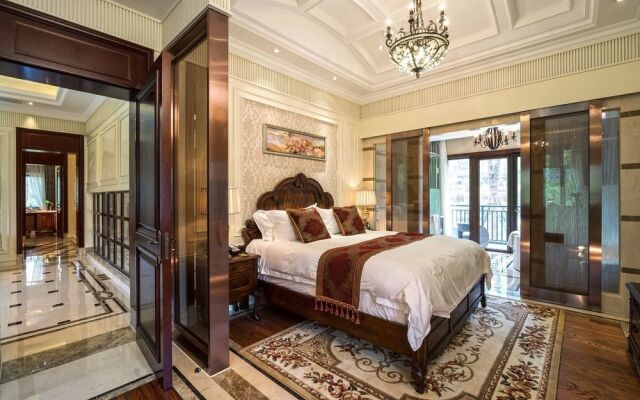 Tuankou Zhongan Radon Hotspring Resort