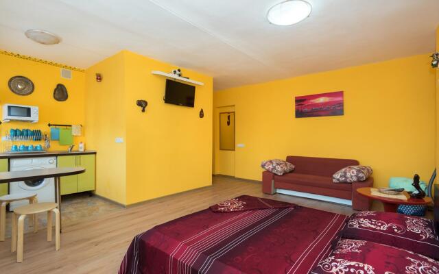 Апартаменты на улице Вайнера