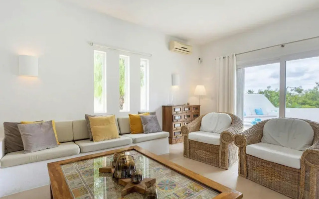 Holiday Home With Outdoor Barbecque