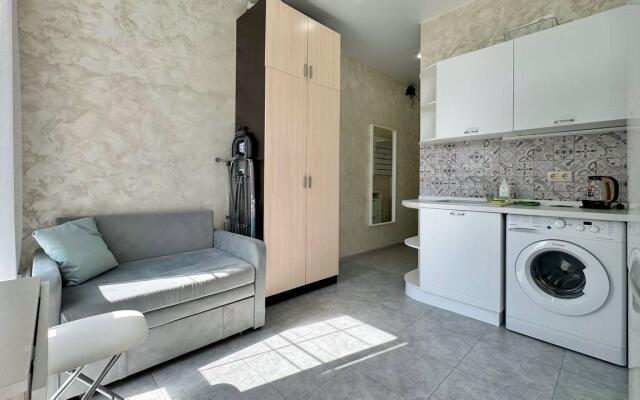 Apartments on Meletyan Street