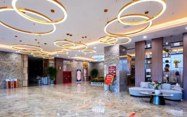 Shangke Garden Hotel (Luohe High-speed Railway West Station Branch)