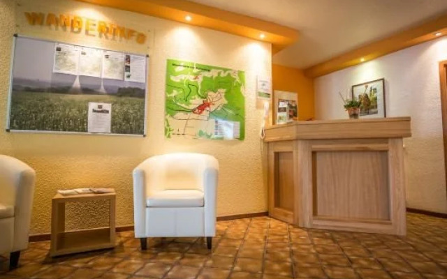 Ferienpension Zum Hochscheid