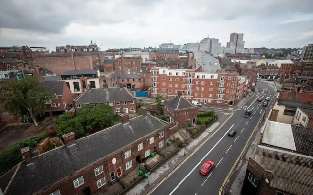 Cranbrook House Serviced Apartments