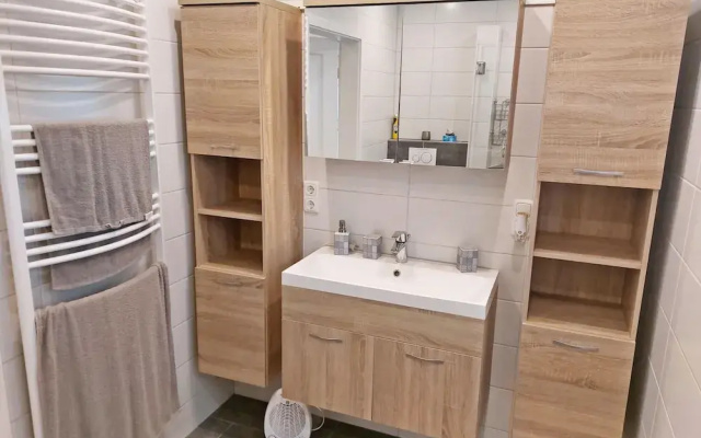 Ferienwohnung in Nesse