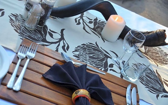 Moholoholo Forest Camp