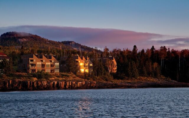 Surfside on Lake Superior