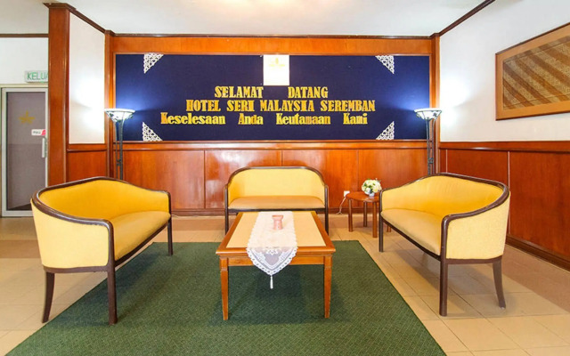Hotel Seri Malaysia Seremban