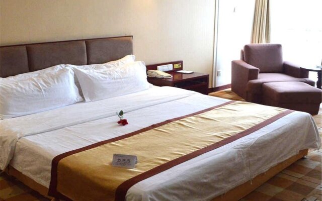 Chang'an Jinzuo Hotel