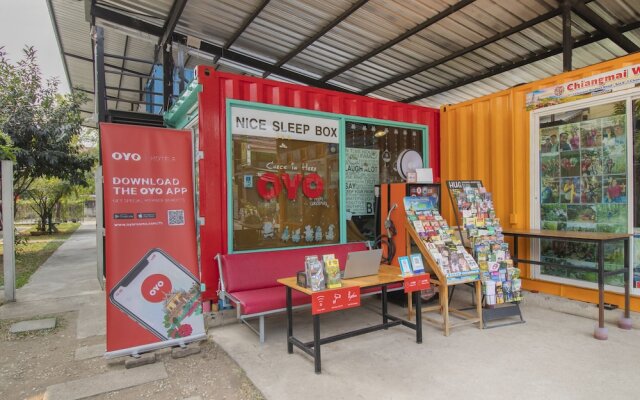 OYO 673 Nice Sleep Box Hotel