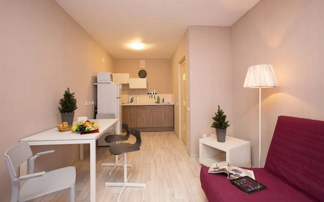 Апартаменты «Этажидейли на Ильича-Кузнецова»