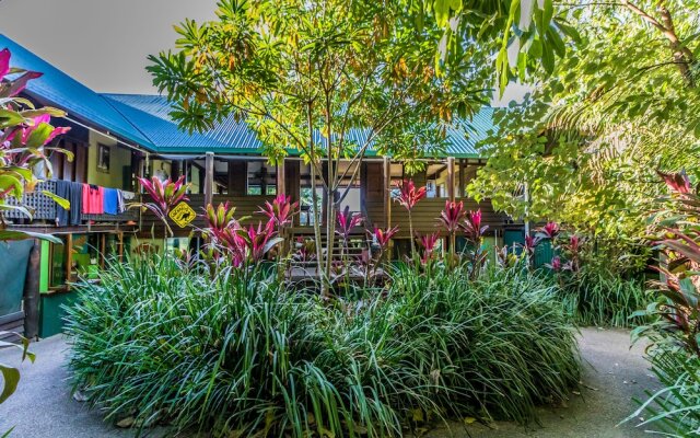 Jackaroo Treehouse Mission Beach - Hostel