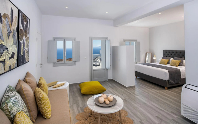 Siete Mares Luxury Suites