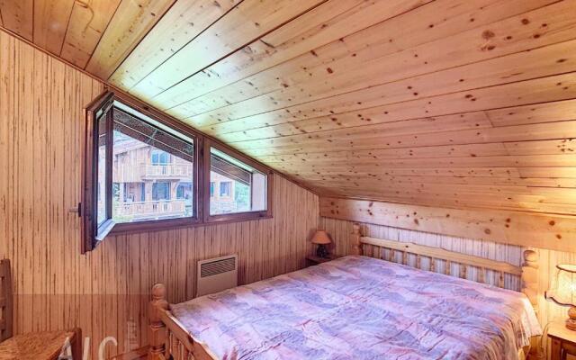 Appartement Combloux, 4 pièces, 8 personnes - FR-1-560-3