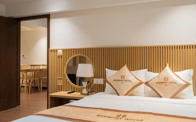 Harmony Halong Hotel
