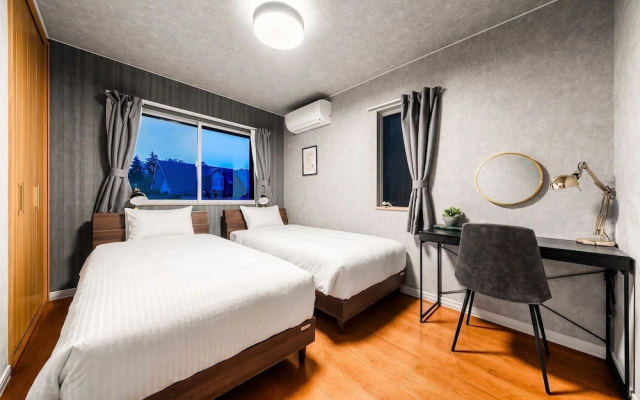 The Gracious – Guest Rooms – Sapporo