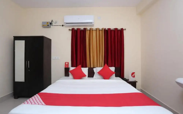 Goroomgo Hotel Moonlight Bhubaneswar