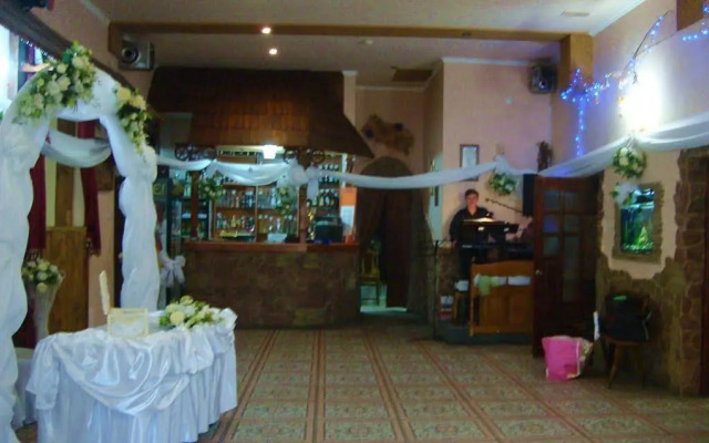 Hostel Vatra