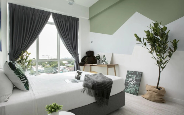 Luxury Oasis w Rooftop Sunset View B21B