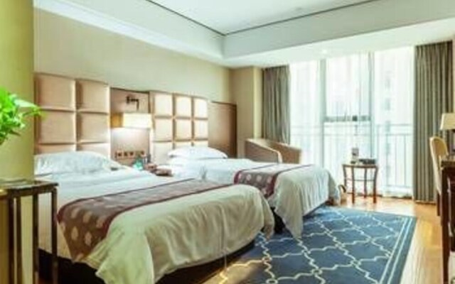 Jun Du Holiday Hotel (Changshan Lugu Meixi Lake)