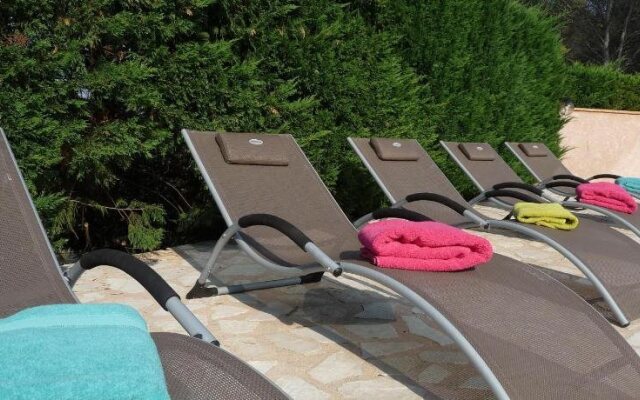 La Bastide des Selves