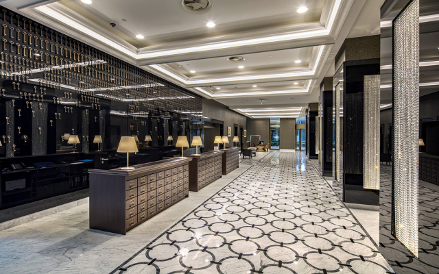 Hilton Podgorica Crna Gora