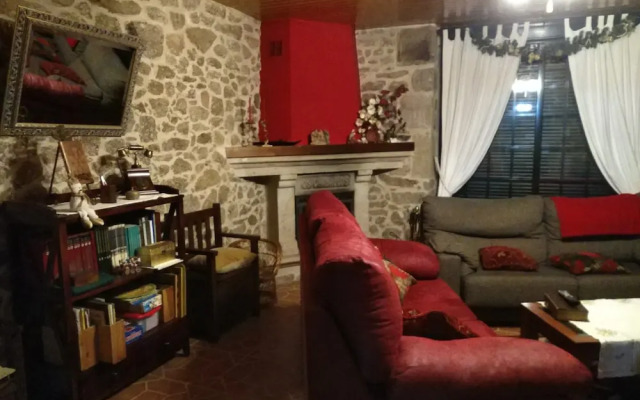 Casa Rural Os Carballos
