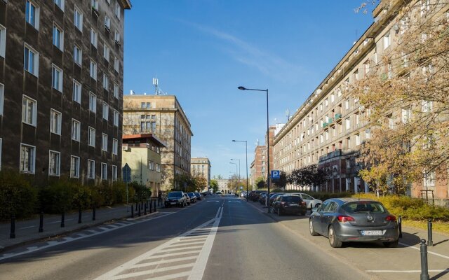 ShortStayPoland Dąbrowszczaków B138