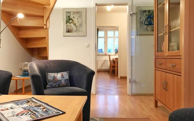 Hafenhäuser Breege - Ferienwohnung 18 - Ankerplatz