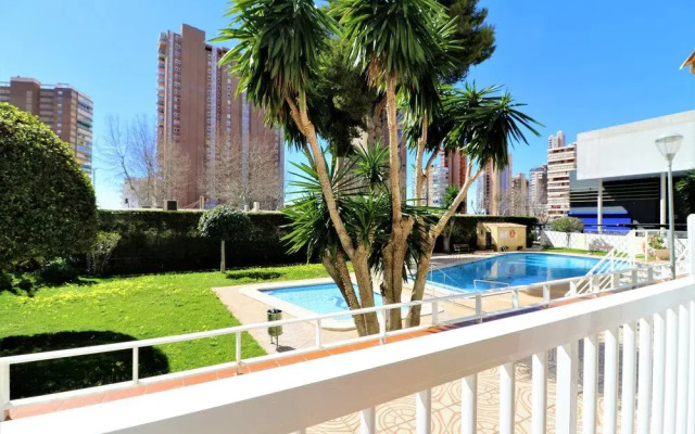 Albatros Apartments Benidorm