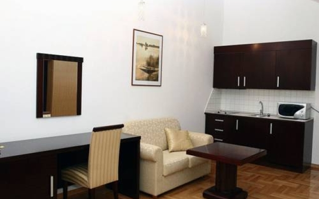 Apartmani Marbis