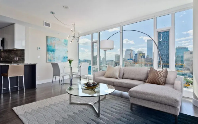 O hotel suites - Pulse at Evolution