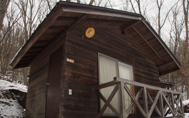 takibi hut - Campsite