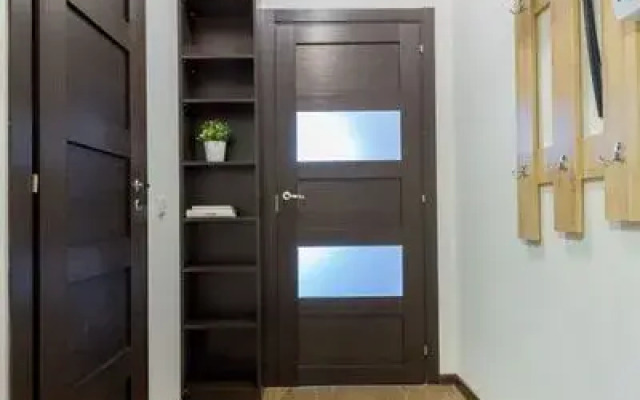 Kakadu on Energetikov Avenue, 9, building 6