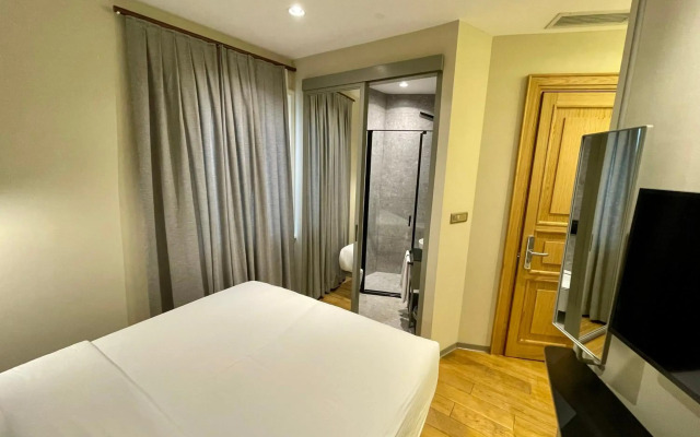 Nevv Bosphorus Hotel & Suites