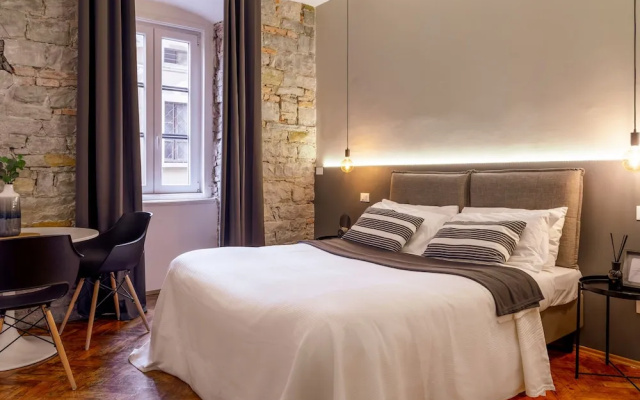 Ghiberti  - Romantic Studio in Trieste
