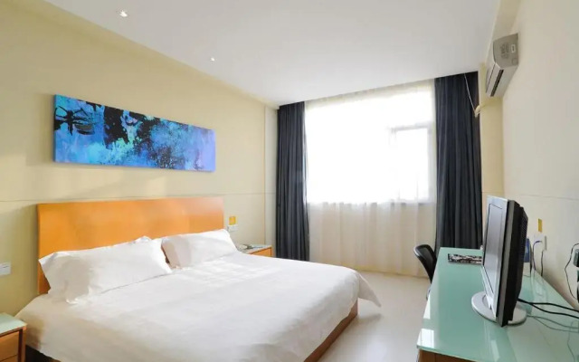 Jinjiang Inn Style Jiashan Development Zone