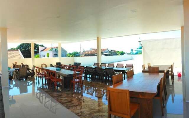 Bluefire Homestay Syariah