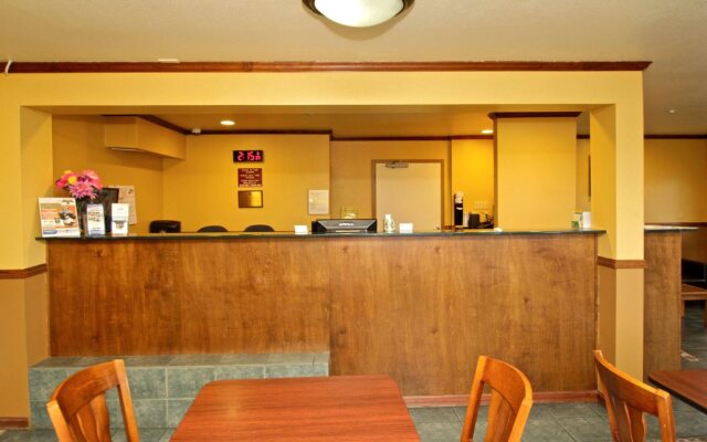 Americas Best Value Inn Petaluma