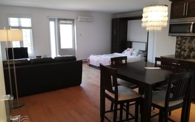 Condos Hôtel Lion D'or