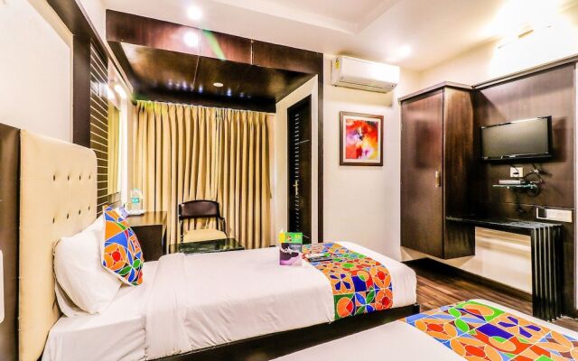 FabHotel Blue Diamond Navi Mumbai