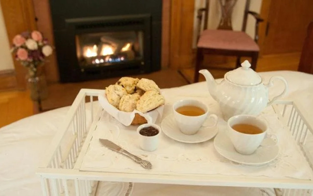 Governors House in Hyde Park