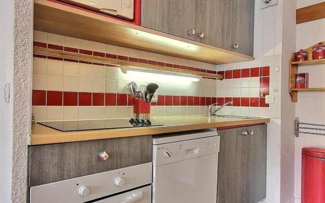 Appartement Plagne 1800, 2 pièces, 4 personnes - FR-1-455-149