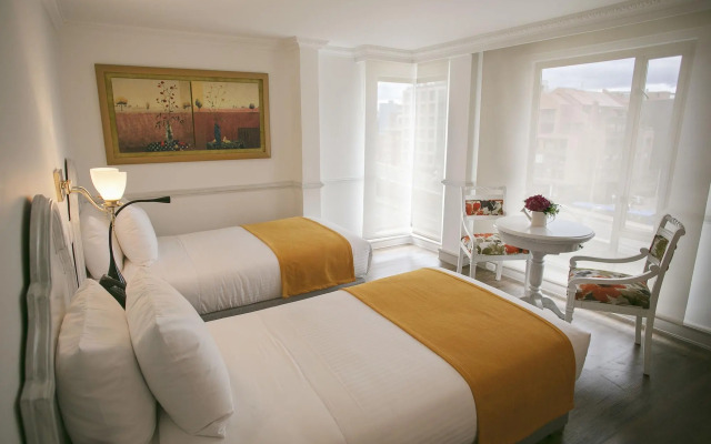 Hotel Vintage Bogota