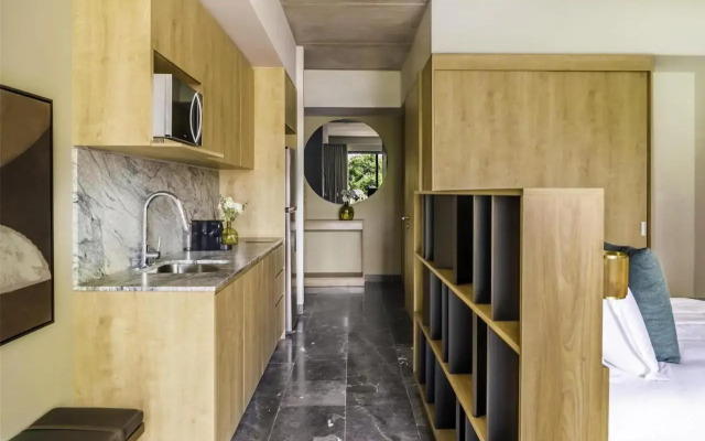 NH Guadalajara Studios