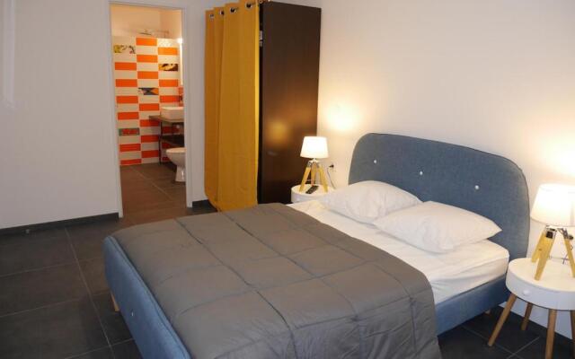 Ecrins 6 n°2: skis aux pieds, appartement neuf