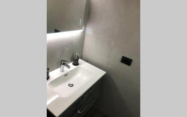 Marghera district apartment