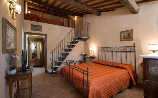 Camere Dentro Il Castello